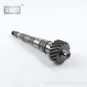 Transmission Gearbox Parts Input Shaft Counter GEAR shaft OEM